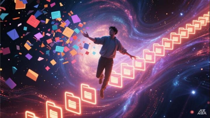 批量改名+自定义规则，文件整理从未如此简单！ 