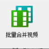 批量添加垂直镜像特效，快速提升视频画面的视觉效果和创意